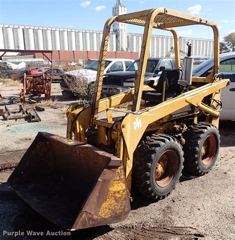 international skid loader|INTERNATIONAL Skid Steers For Sale .